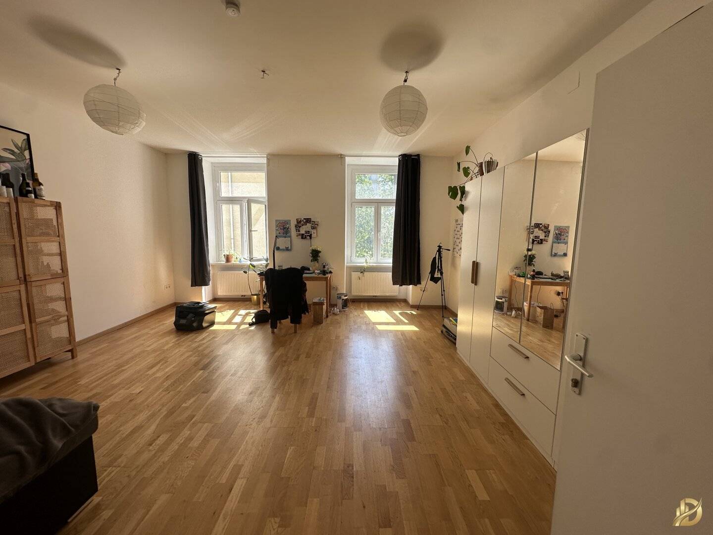 Vollmöbliert, All-inclusive Miete, Studentenzimmer in 4er WG