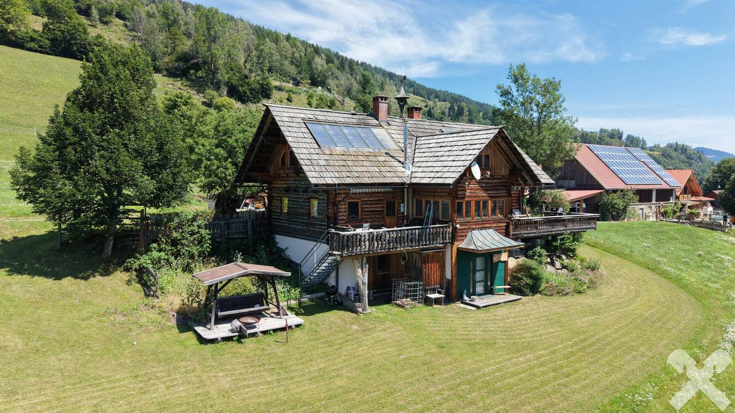 Ferienwohnung mit Panoramablick auf den Kreischberg