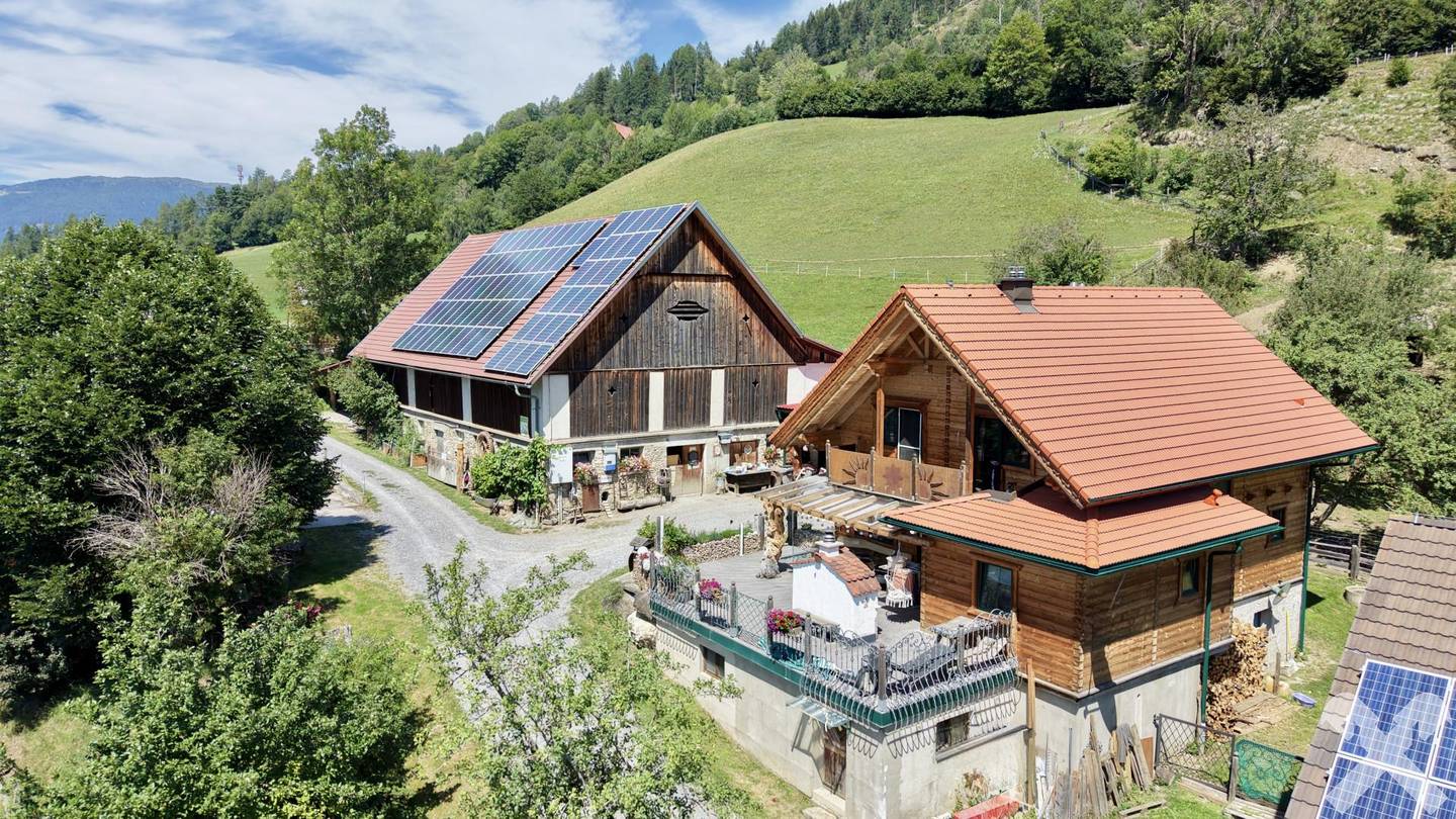 Ferienwohnung mit Panoramablick auf den Kreischberg