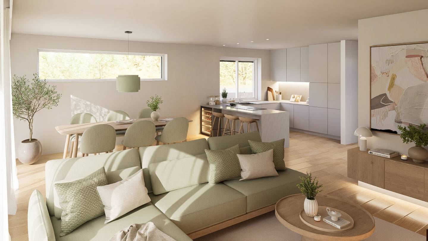 Modernes Eigenheim in Pottendorf – 4 Zimmer, Garten, Terrasse, Erstbezug! *PROVISION BEZAHLT DER ABGEBER*