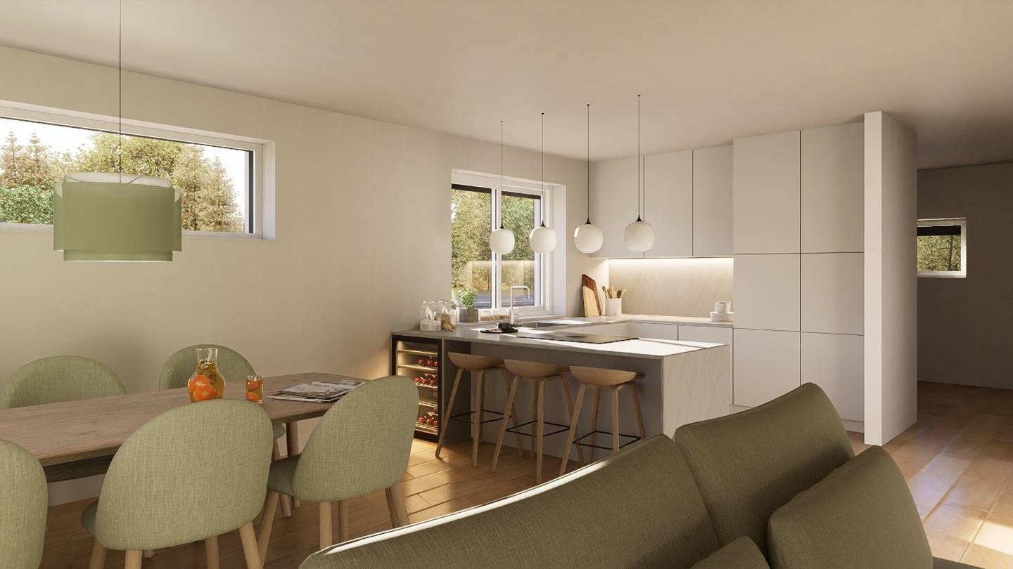 Erstbezug Doppelhaushälfte in Pottendorf mit Garten, Terrasse &amp; 2 Stellplätzen! *PROVISION BEZAHLT DER ABGEBER*
