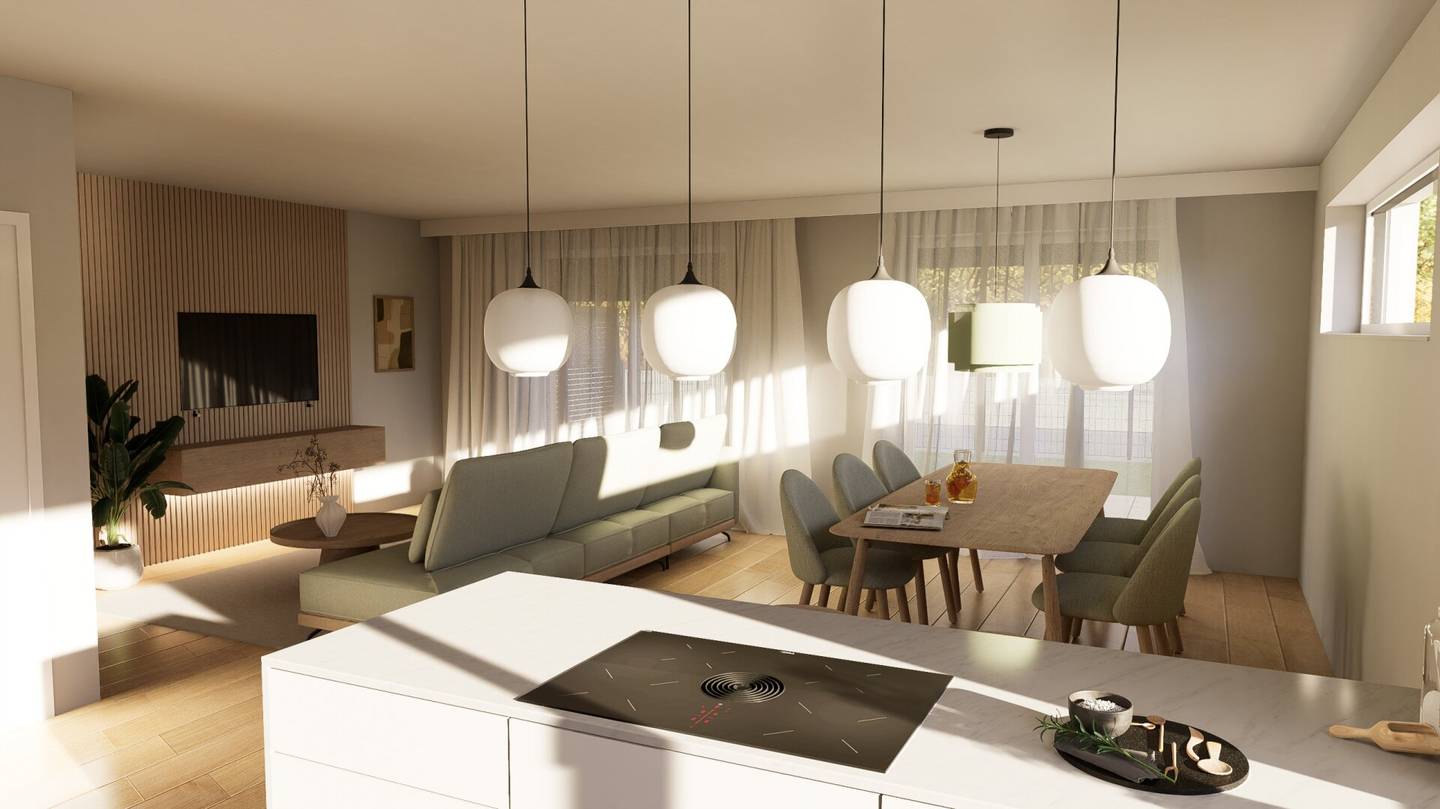 Erstbezug Doppelhaushälfte in Pottendorf mit Garten, Terrasse &amp; 2 Stellplätzen! *PROVISION BEZAHLT DER ABGEBER*