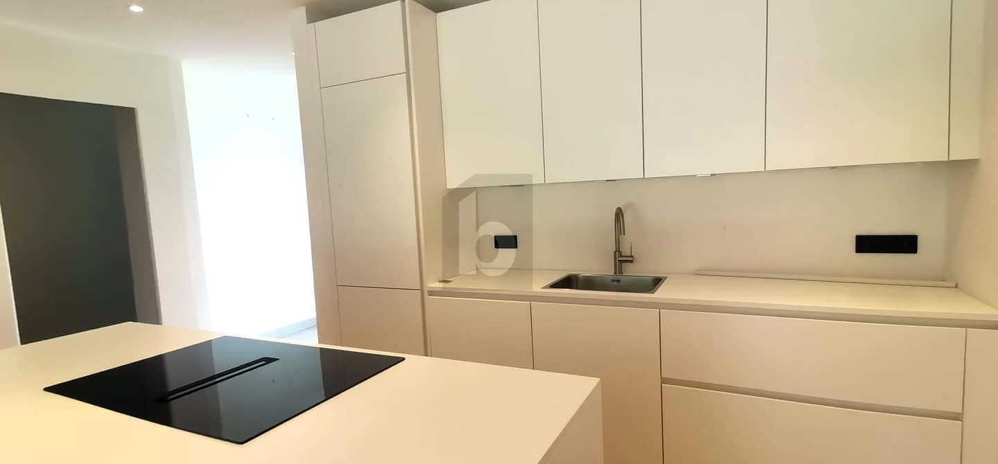 Smart home apartment in the Vienna Woods biosphere park