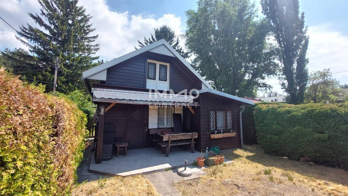 Superädifikat! Kleines Badehaus Alte Donau
