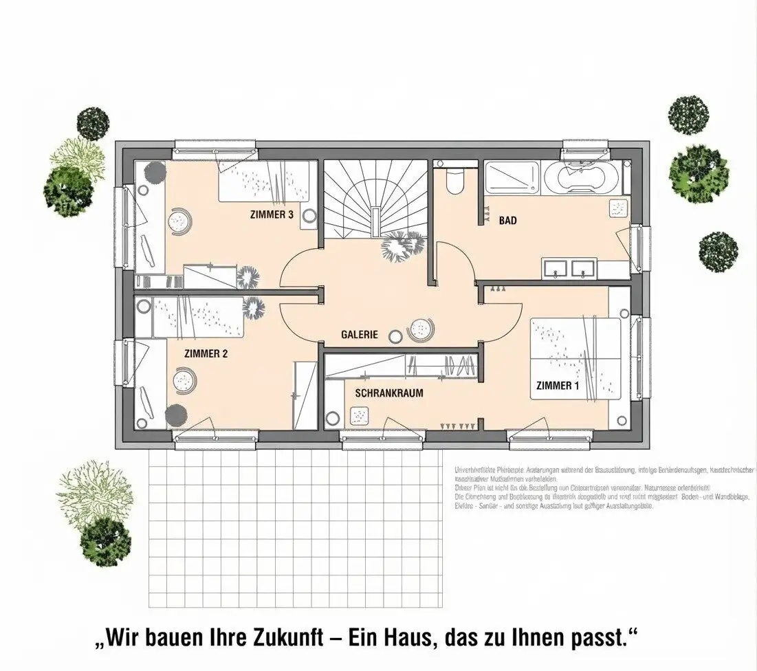 Grundriss 4