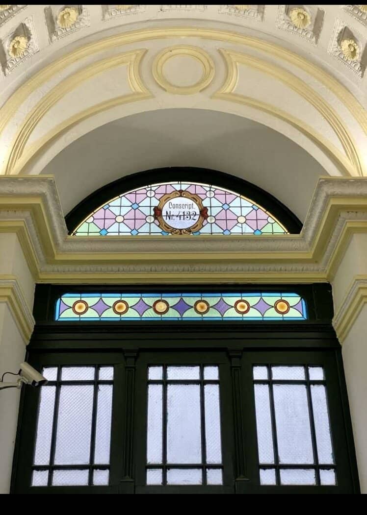 First occupancy: Modern 2-room old building apartment with elevator in 1200 Wien, 49.72 m², €258,000