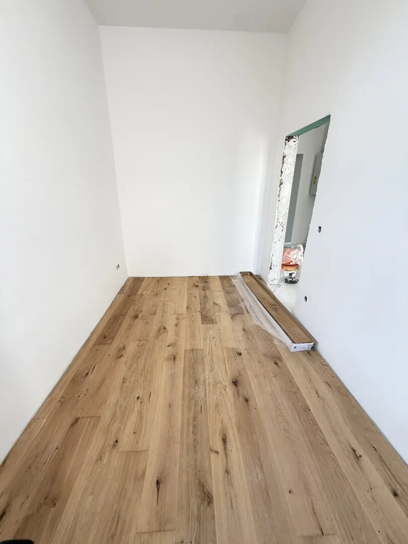 Erstbezug: Moderne 2-Zimmer-Altbauwohnung mit Aufzug in 1200 Wien, 49,72 m², €258.000