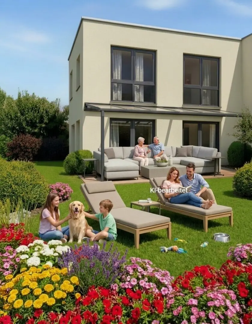 Your masonry house on own land | Living close to nature near Stockerau directly from developer