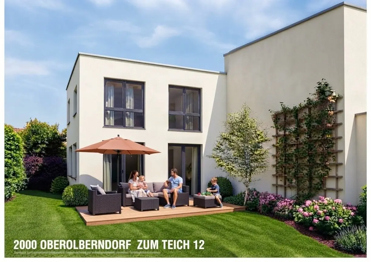 Your masonry house on own land | Living close to nature near Stockerau directly from developer