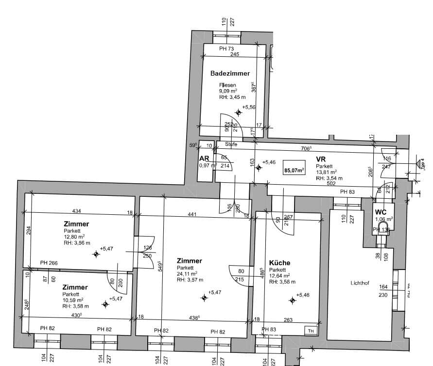 Grundriss 1