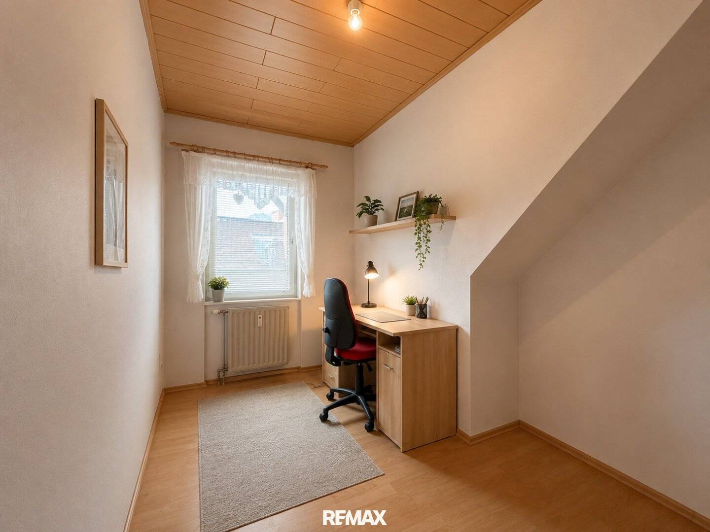 ***Gemütliche Dachgeschoßwohnung im Ortskern von St. Michael in der Obersteiermark***