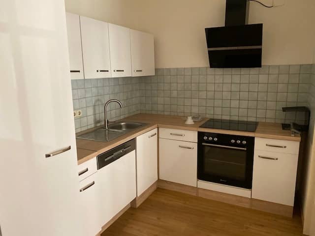 Bright apartment near Kalvarienberg