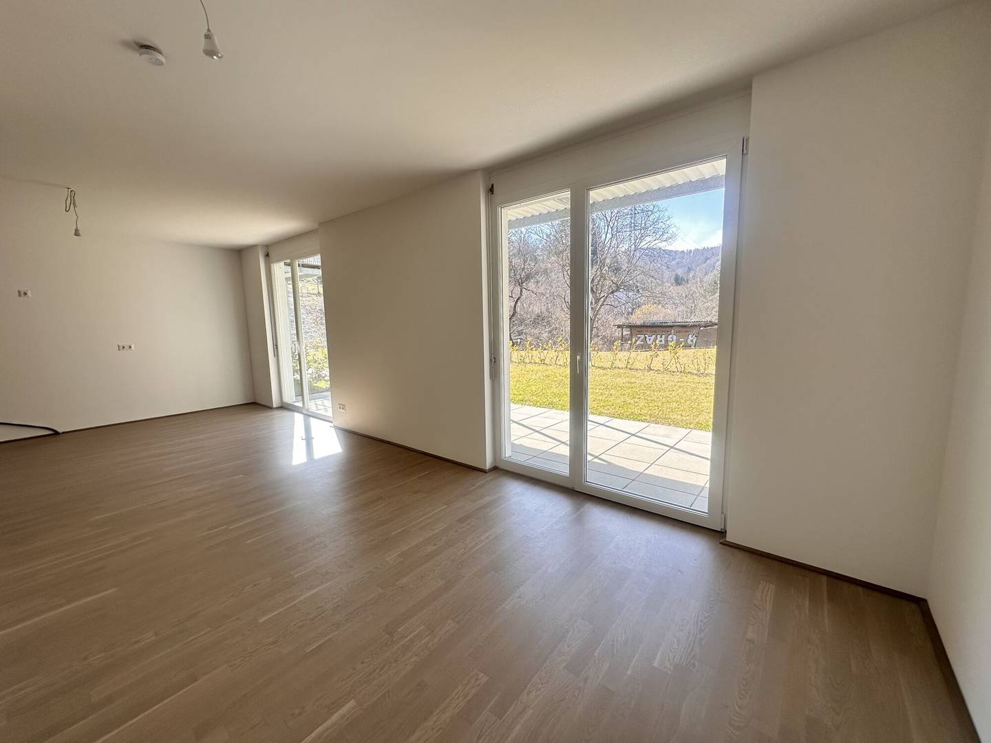 4-Zimmer Gartenwohnung in Graz-Gösting mit Terrasse und Garten 96 m²