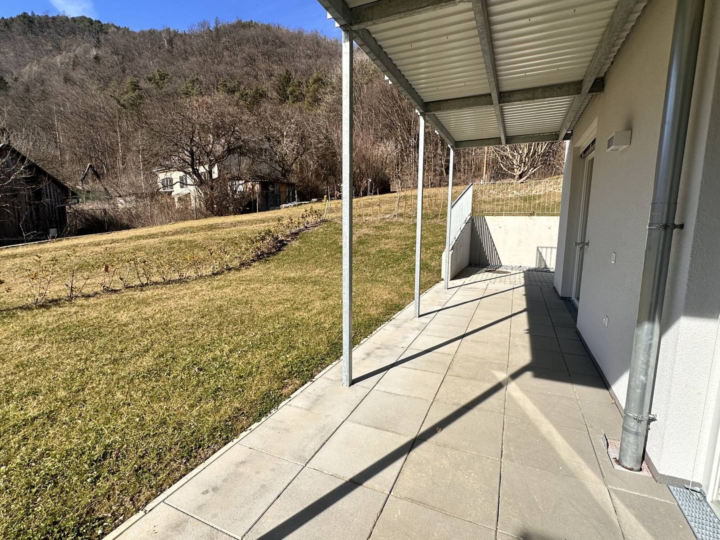 4-Zimmer Gartenwohnung in Graz-Gösting mit Terrasse und Garten 96 m²