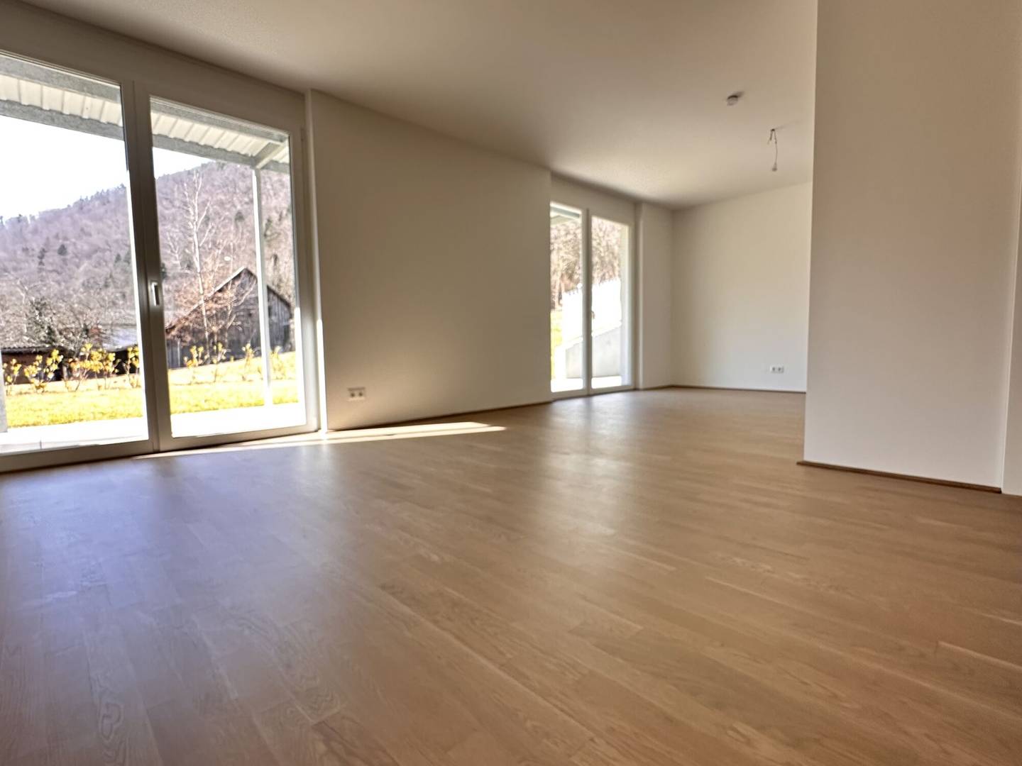 4-Zimmer Gartenwohnung in Graz-Gösting mit Terrasse und Garten 96 m²