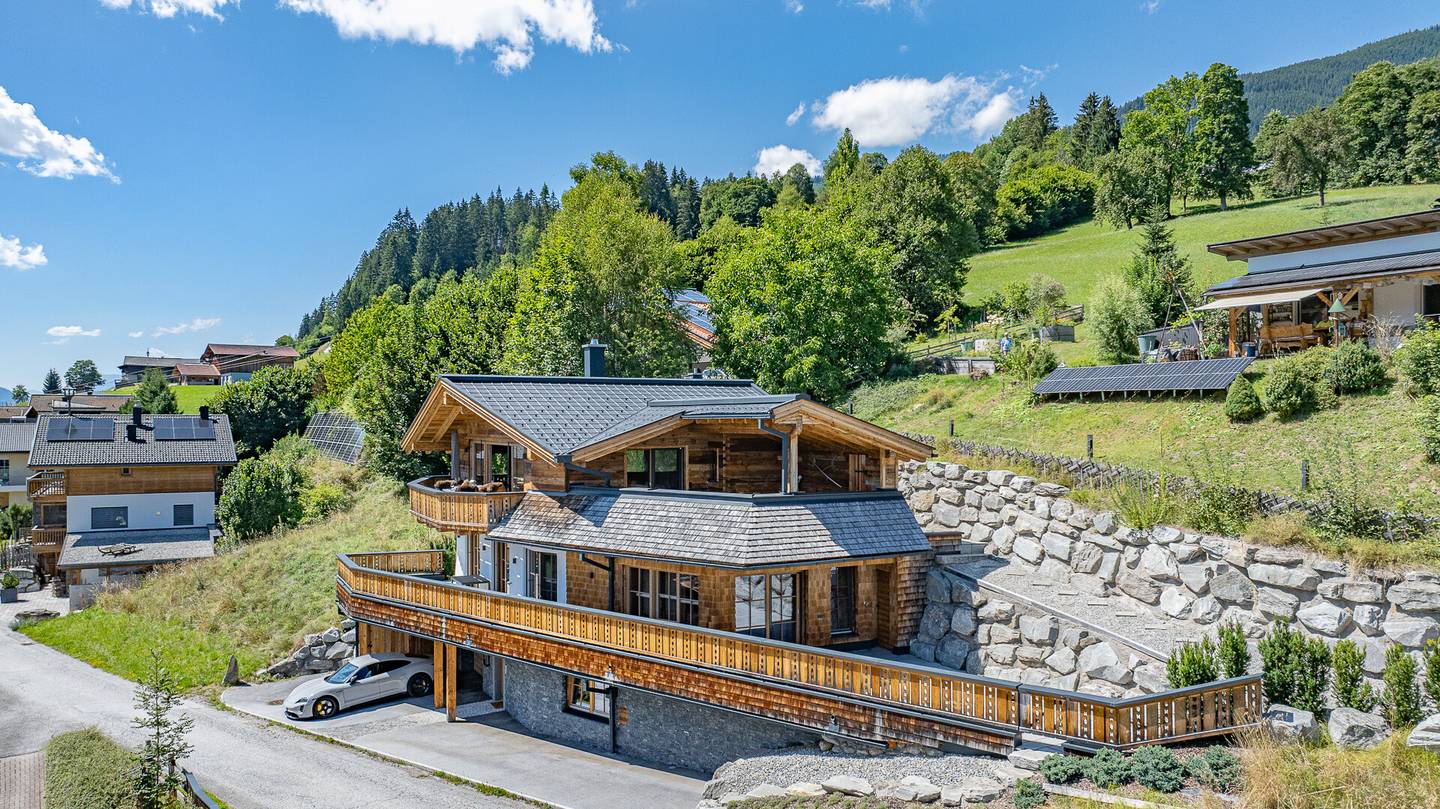 Ferienwohnung mit Panoramablick in Südhanglage und Aufzug