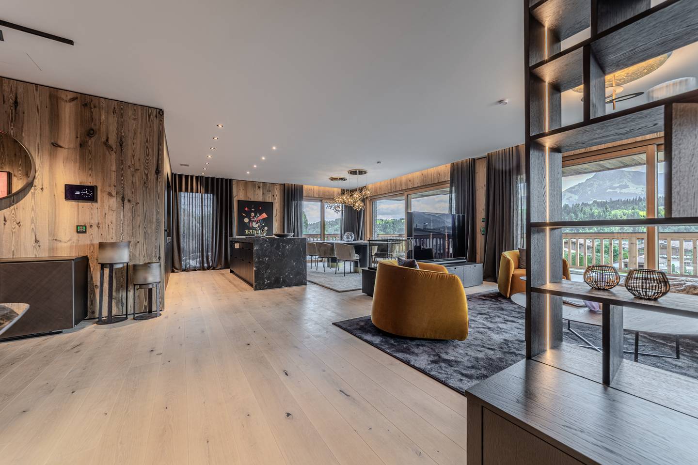 Maisonettewohnung mit Privatgarten und Tiefgarage
