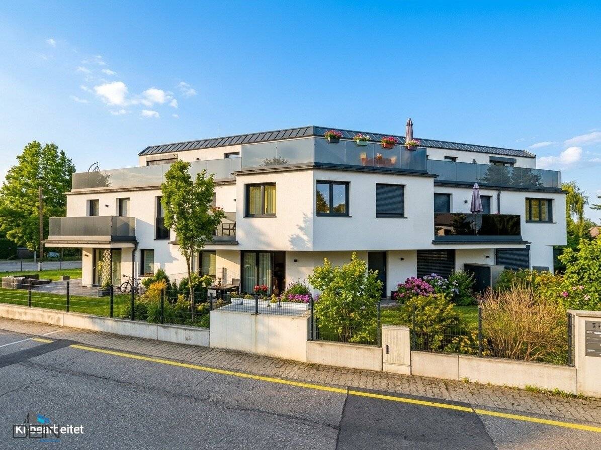 NEW! DREAM 3-ROOM NEW BUILD APARTMENT IN A QUIET LOCATION