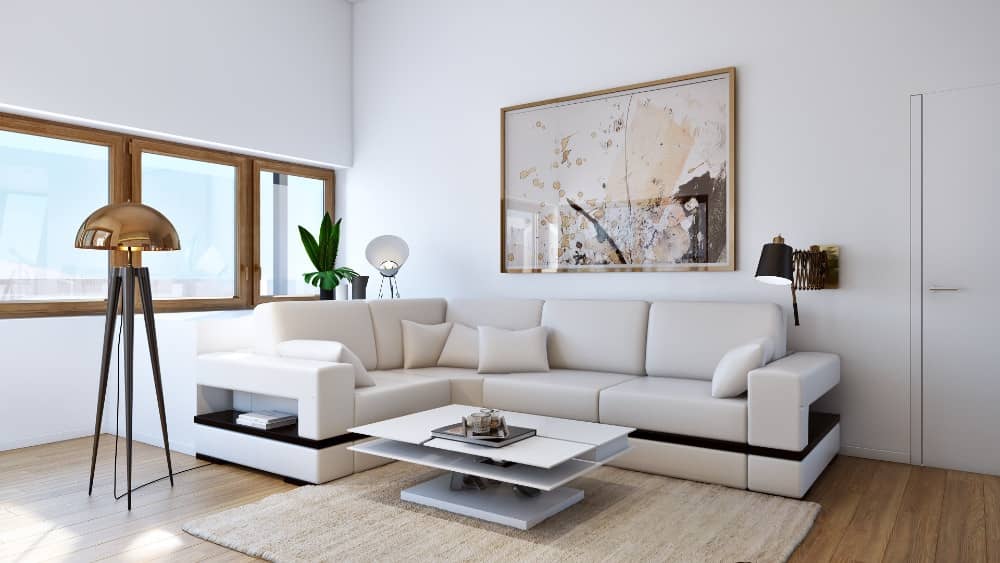 Wohnung Hochwertig sanierte Altbauwohnung Loggia