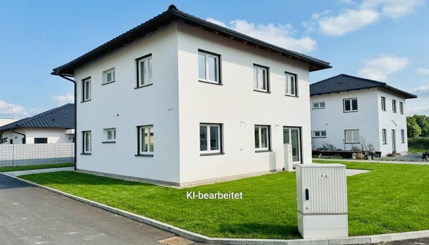 Neues EFH in Waizenkirchen