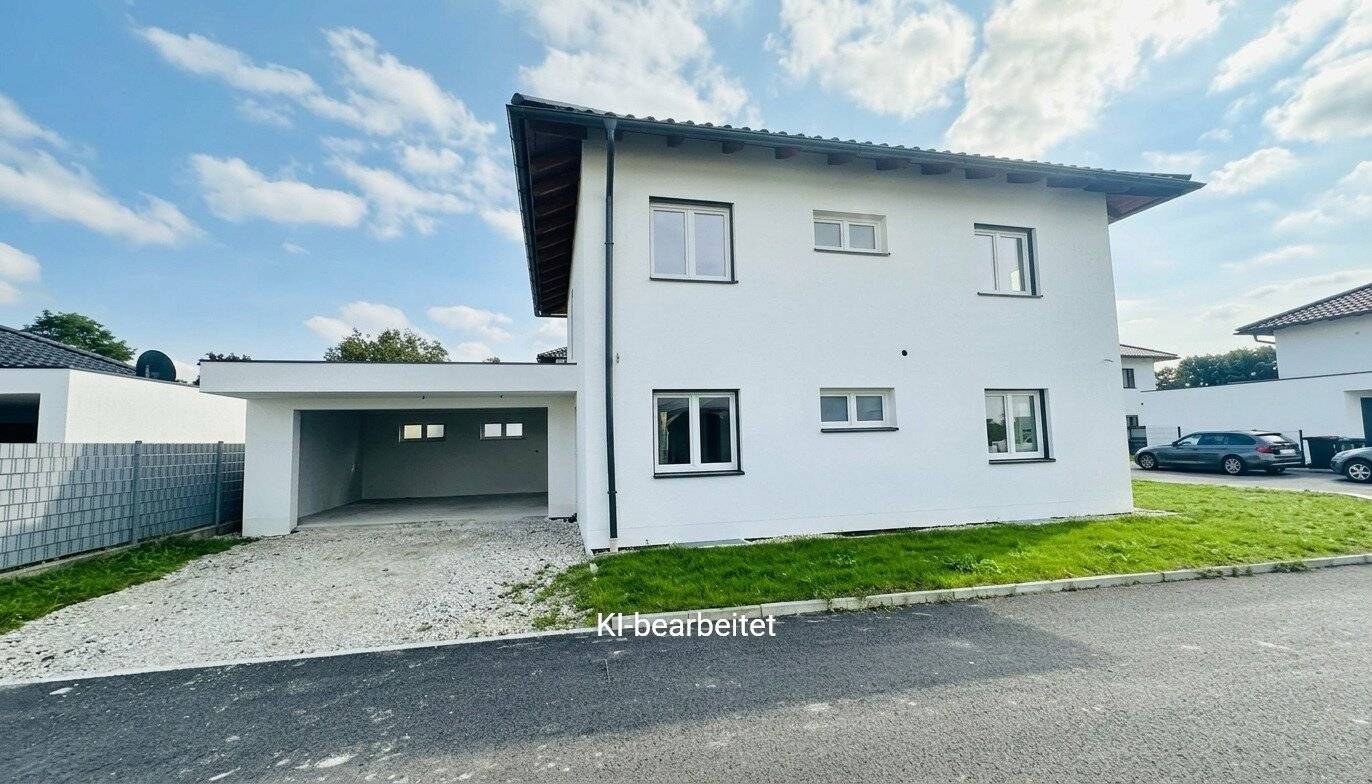Neues EFH in Waizenkirchen