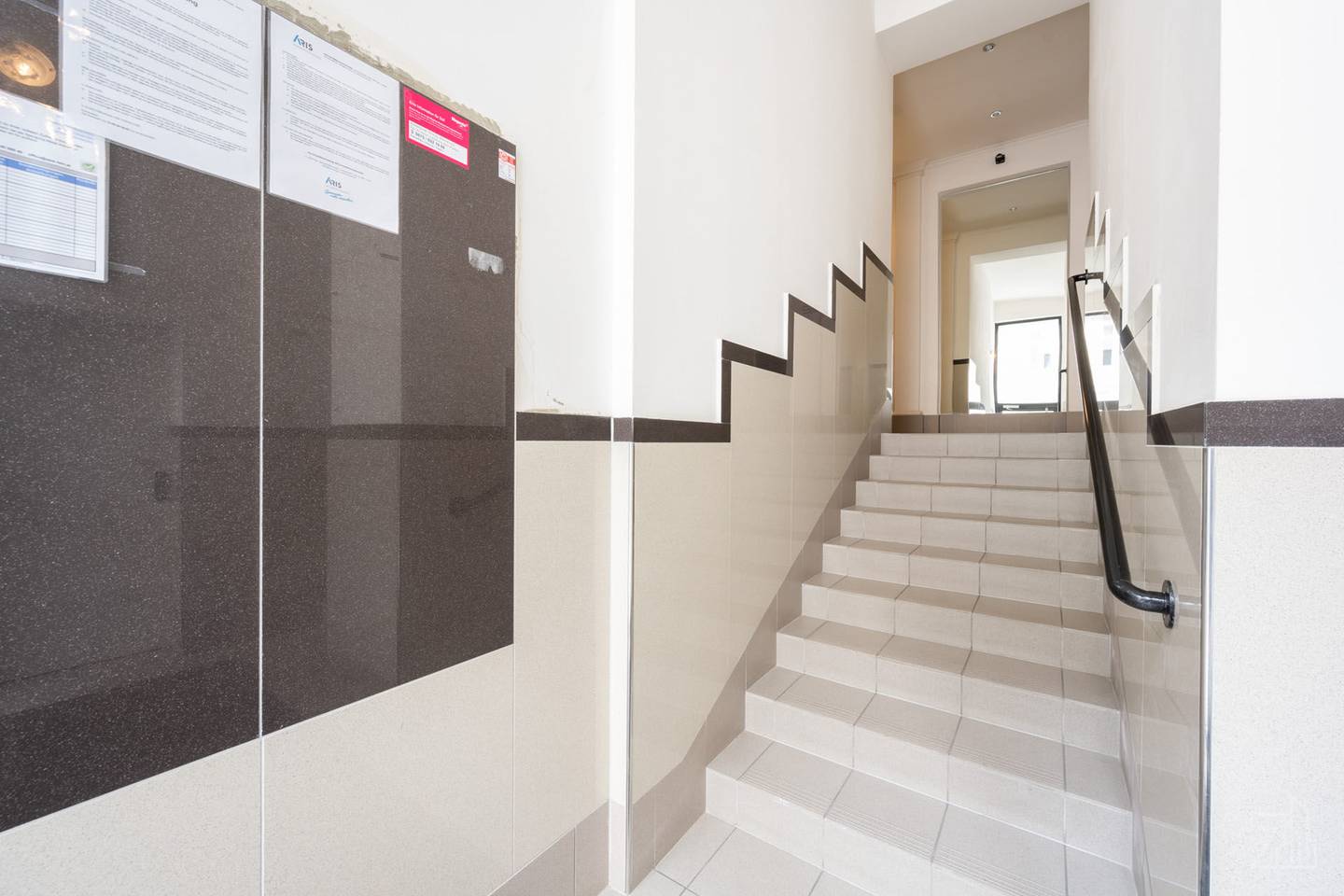 Anlegerwohnung modernisiert mit Einbauküche