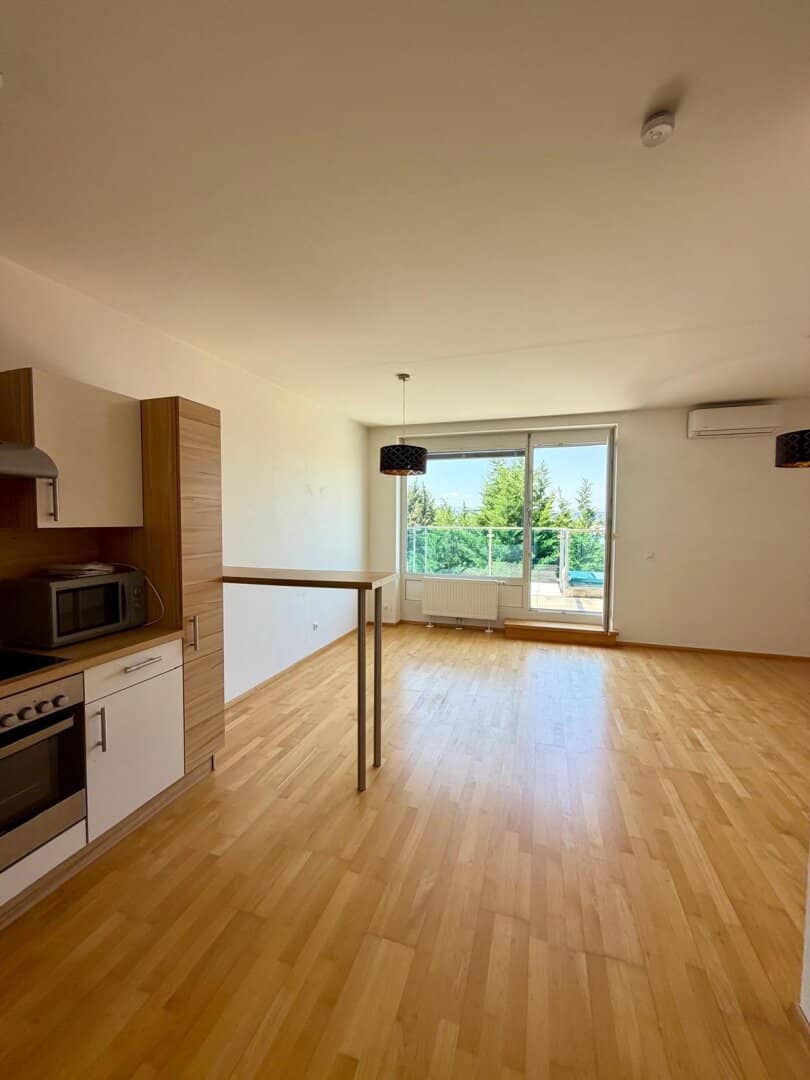 Exklusives Penthouse  | 2 Terrassen | Panorama über Graz