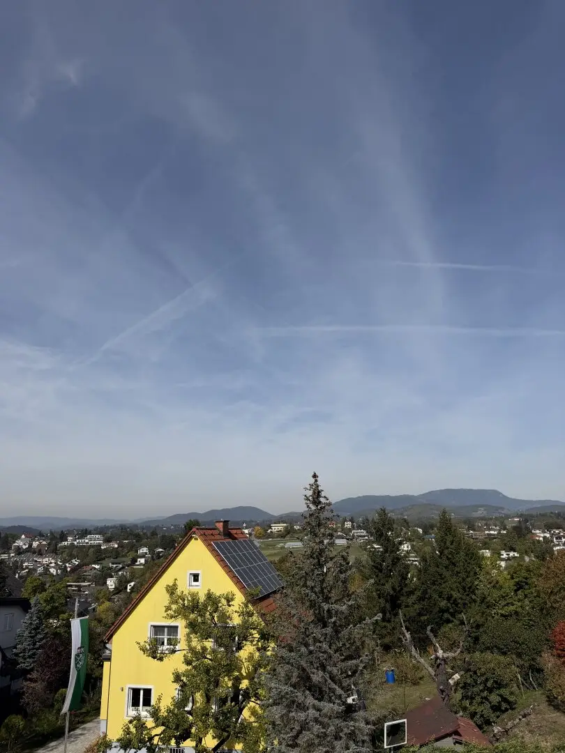 Exklusives Penthouse  | 2 Terrassen | Panorama über Graz