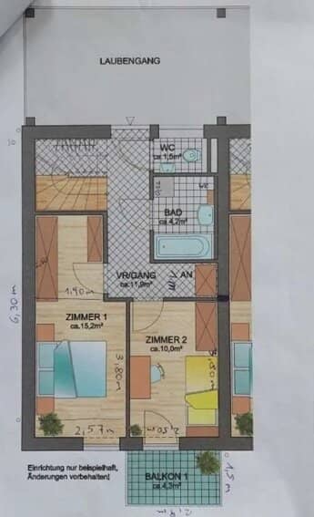 Grundriss 1