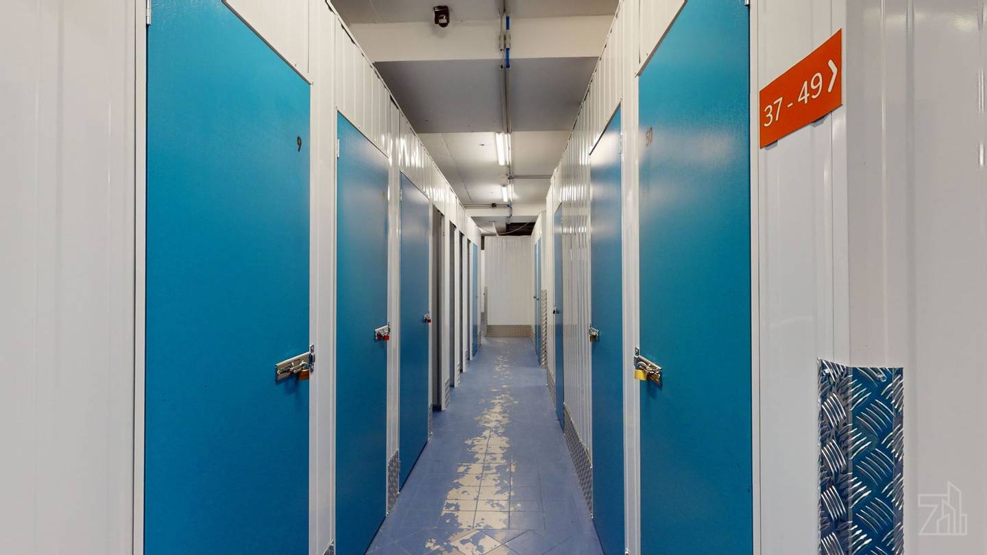 Selfstorage-Lager mit viel Renditepotential & eigener Einfahrt in Meidling