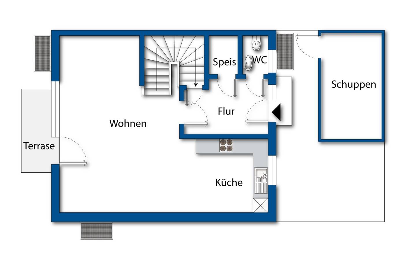 Grundriss 1