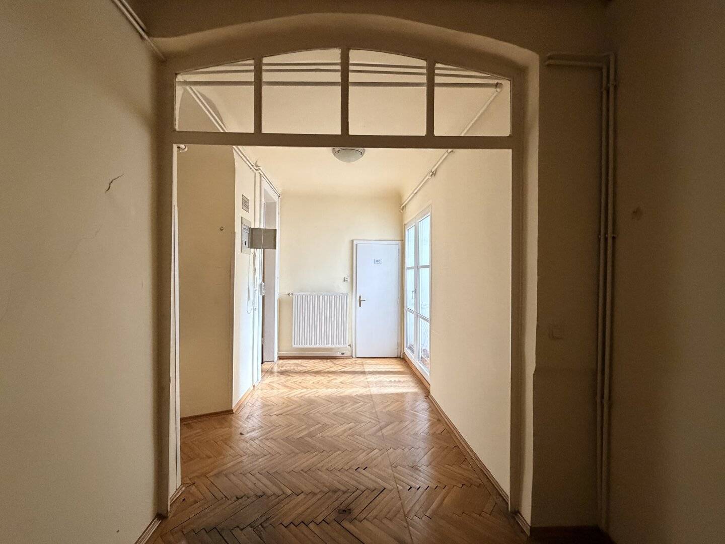 Büro/Praxis/Beauty Salon am Rochusmarkt