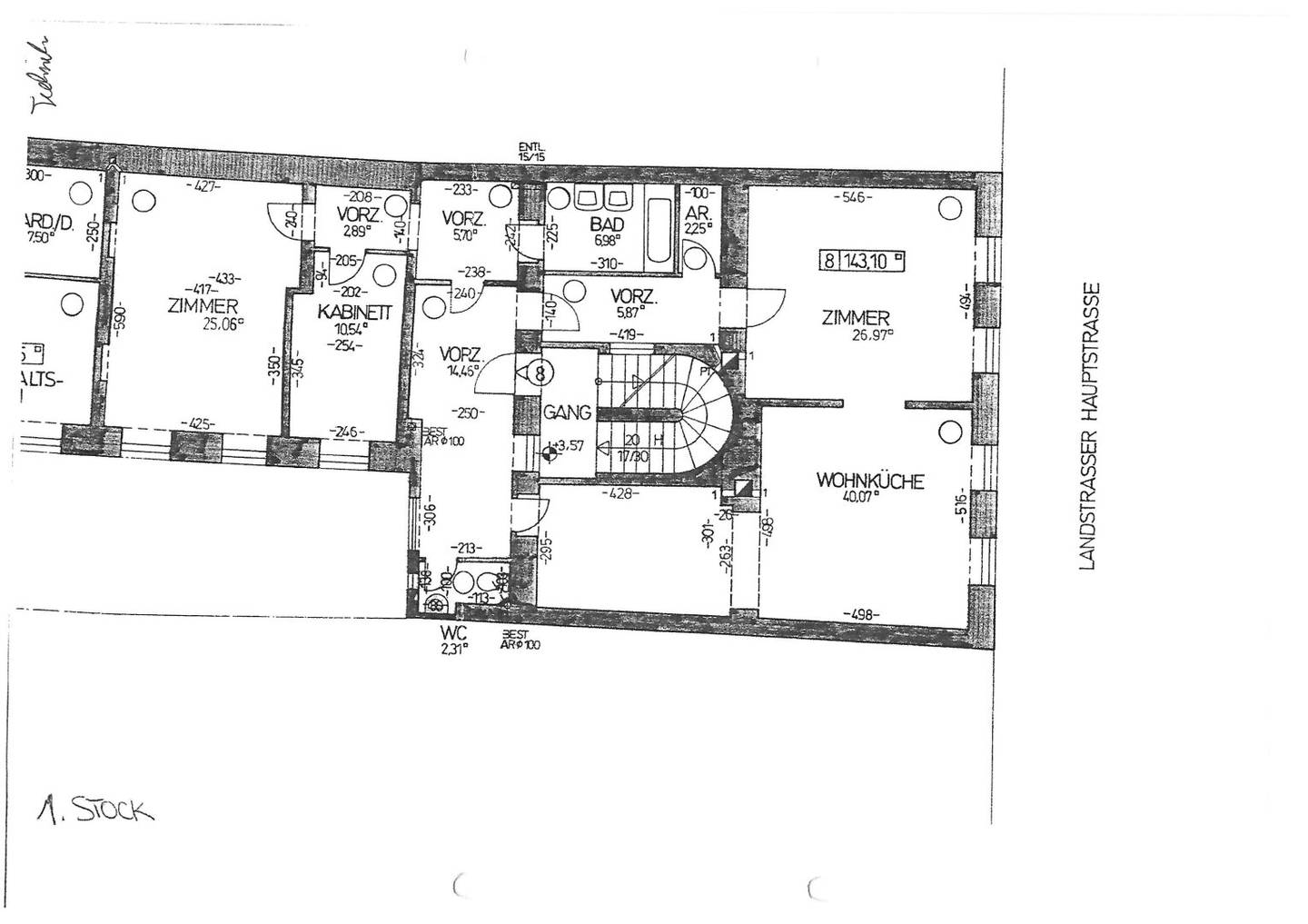 Grundriss 1