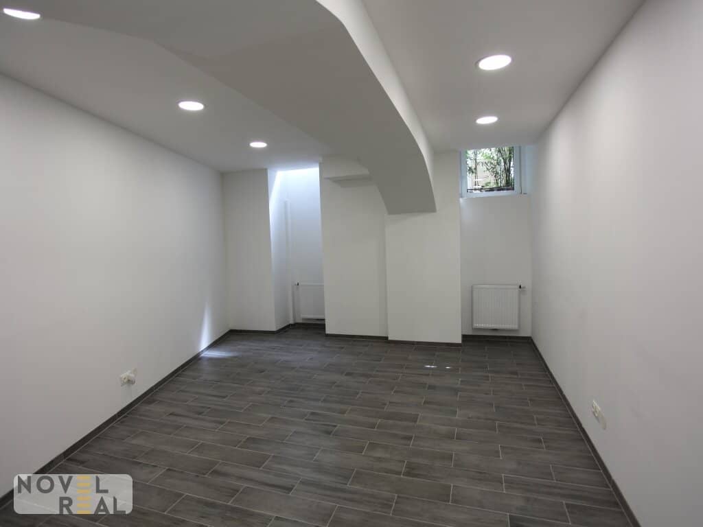 Renovated Commercial Space - Different Usage Possibilities