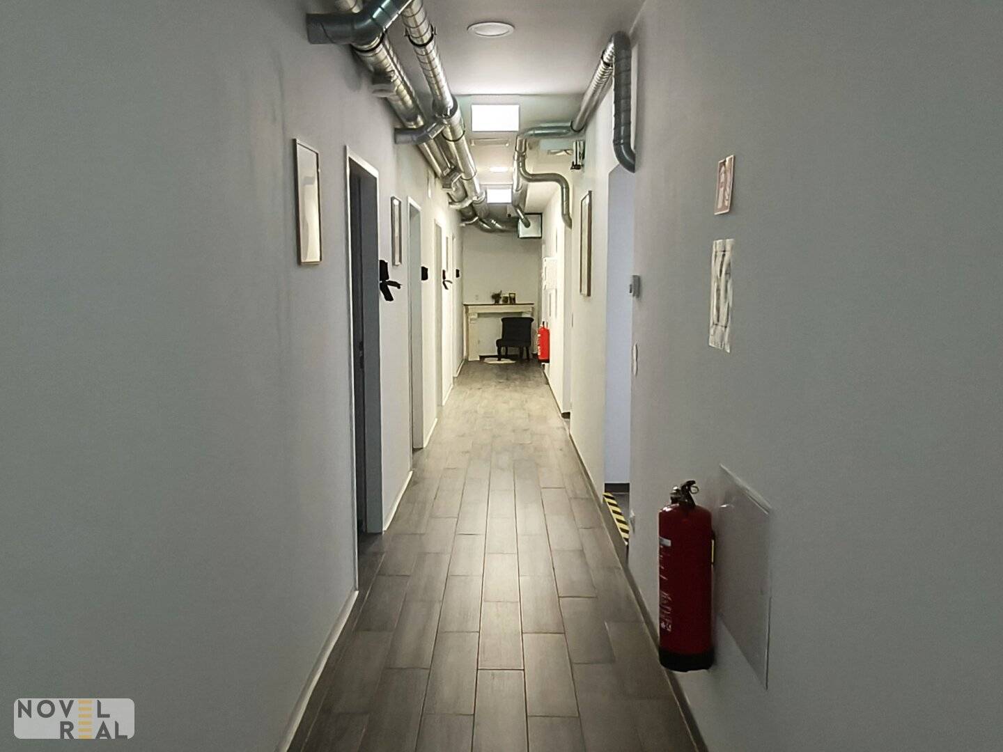 Renovated Commercial Space - Different Usage Possibilities
