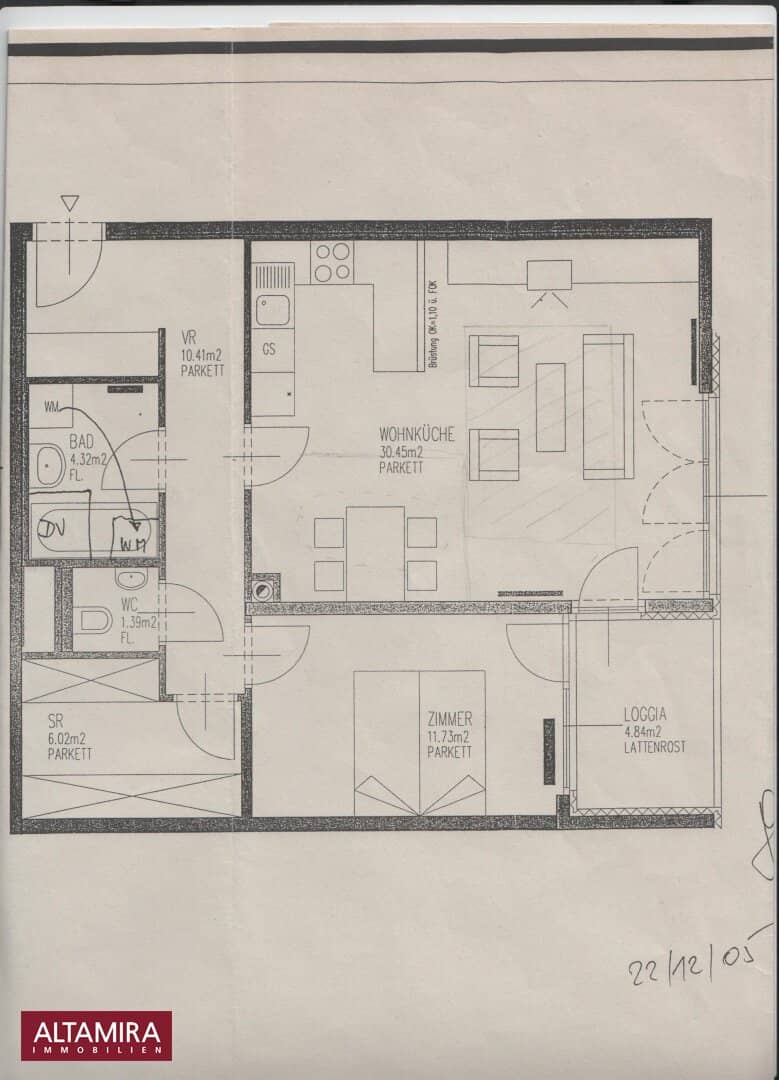 Grundriss 1