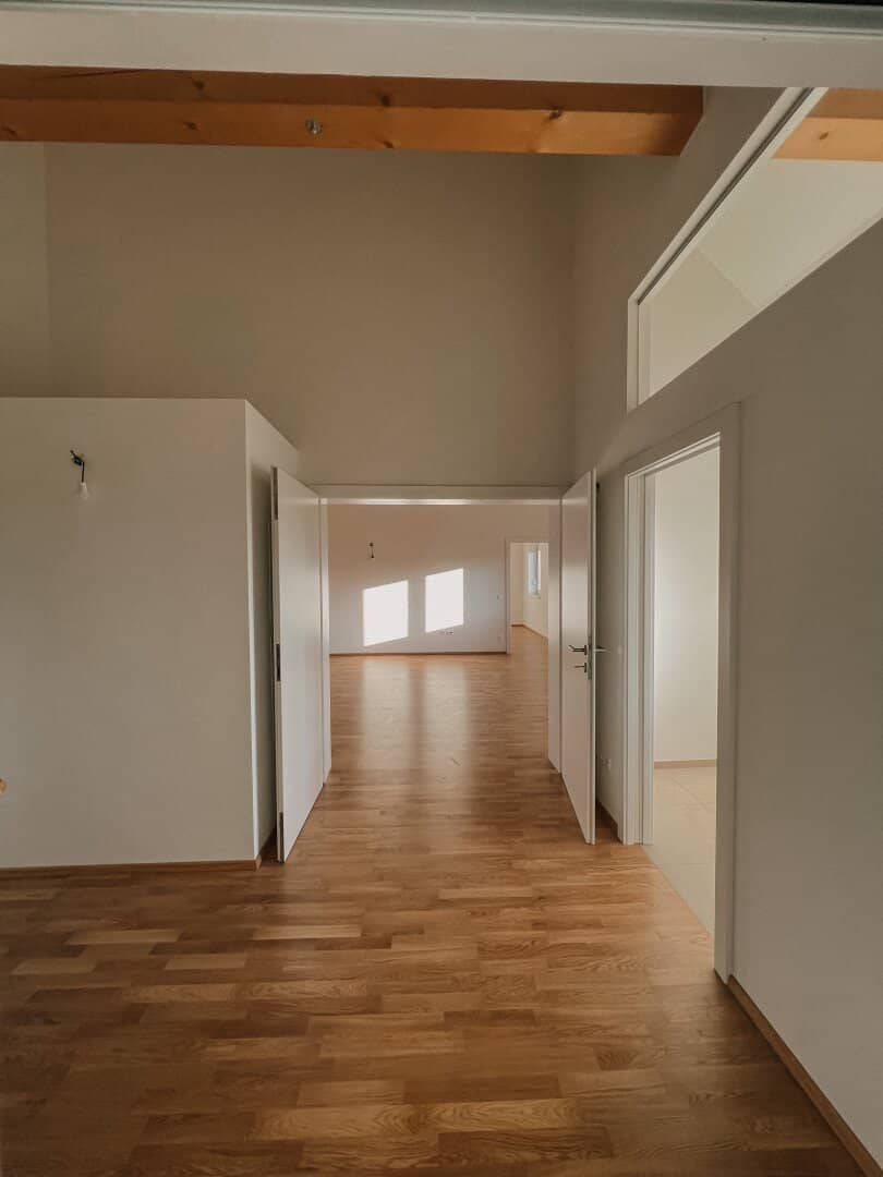 Dream apartment in Eggendorf