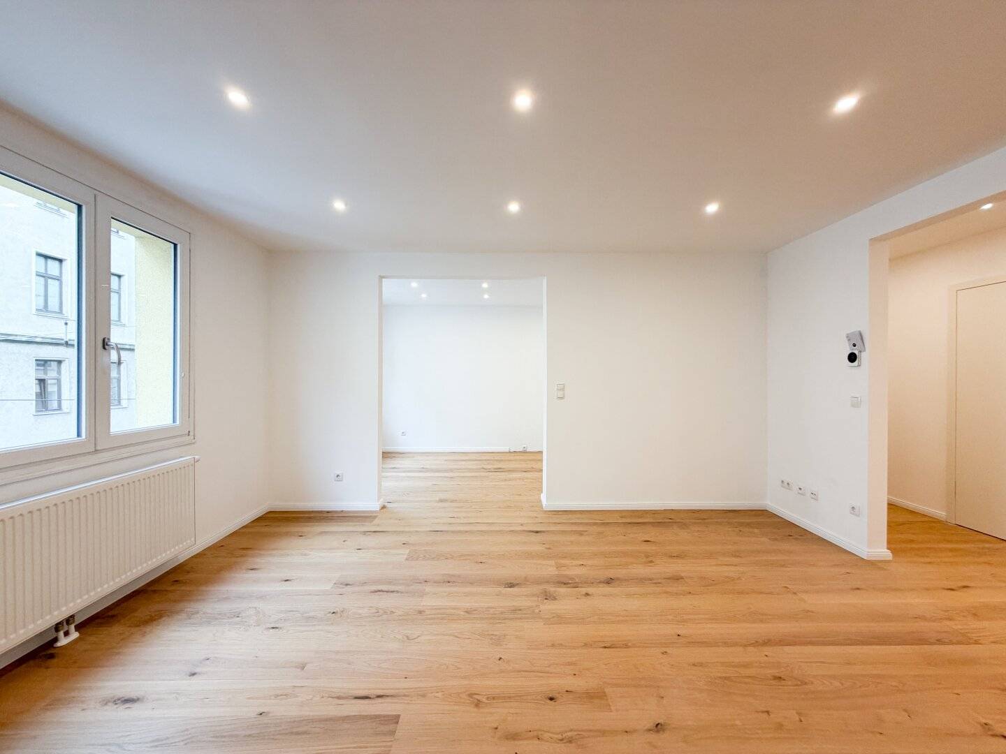Hochwertig modern sanierte 3-Zimmer-Eigentumswohnung nahe Rennweg &amp; Arenbergpark