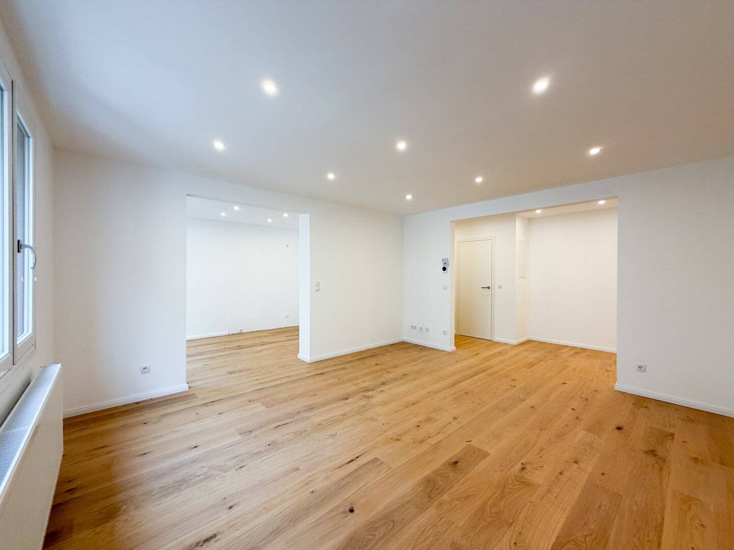 Hochwertig modern sanierte 3-Zimmer-Eigentumswohnung nahe Rennweg &amp; Arenbergpark