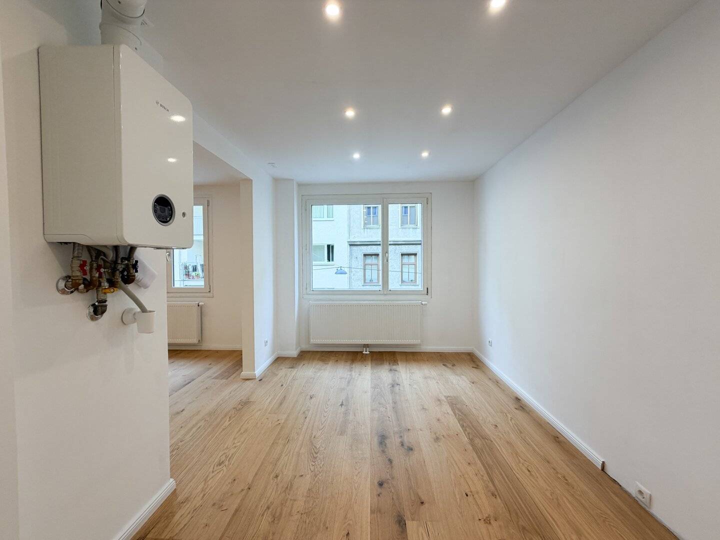 Hochwertig modern sanierte 3-Zimmer-Eigentumswohnung nahe Rennweg &amp; Arenbergpark