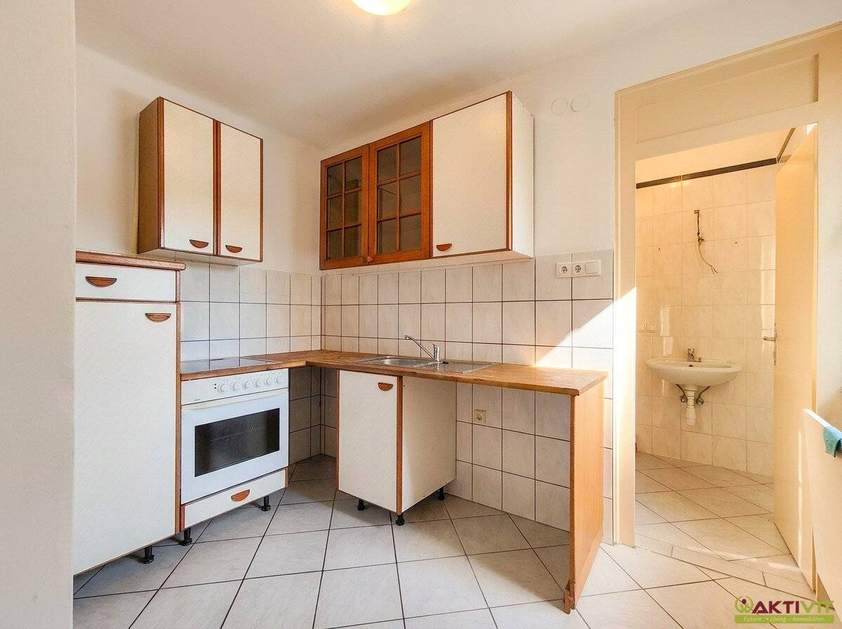 Kompakte 2-Zimmer-Wohnung mit Keller in Zeltweg.