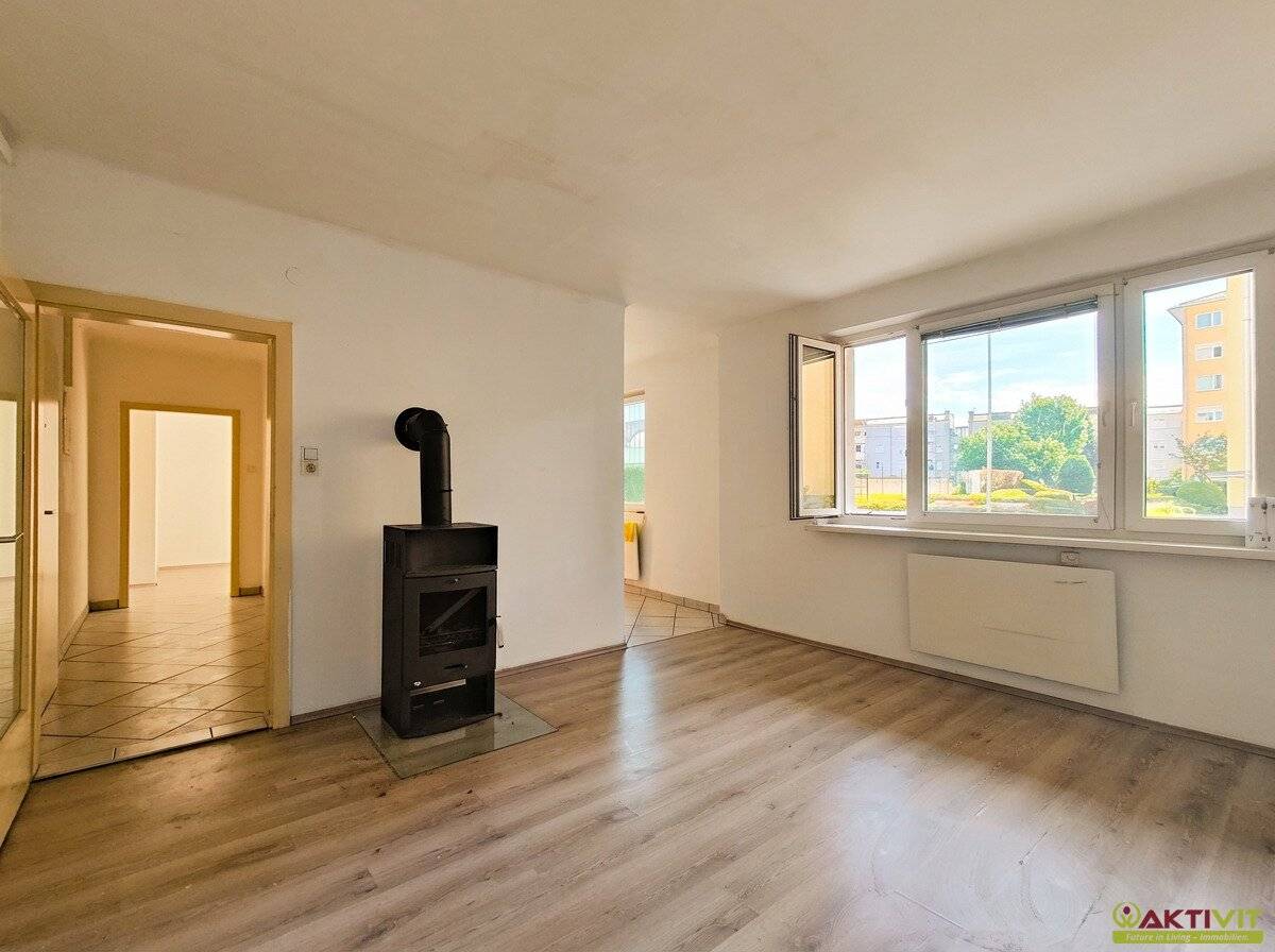 Kompakte 2-Zimmer-Wohnung mit Keller in Zeltweg.