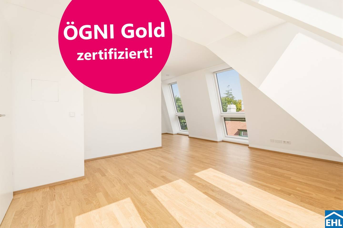 VILLMA – Exklusives Wohnen in Bestlage von Oberbaumgarten