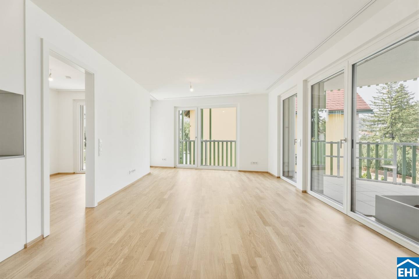 Rondell XIV at the Park – Your new Home