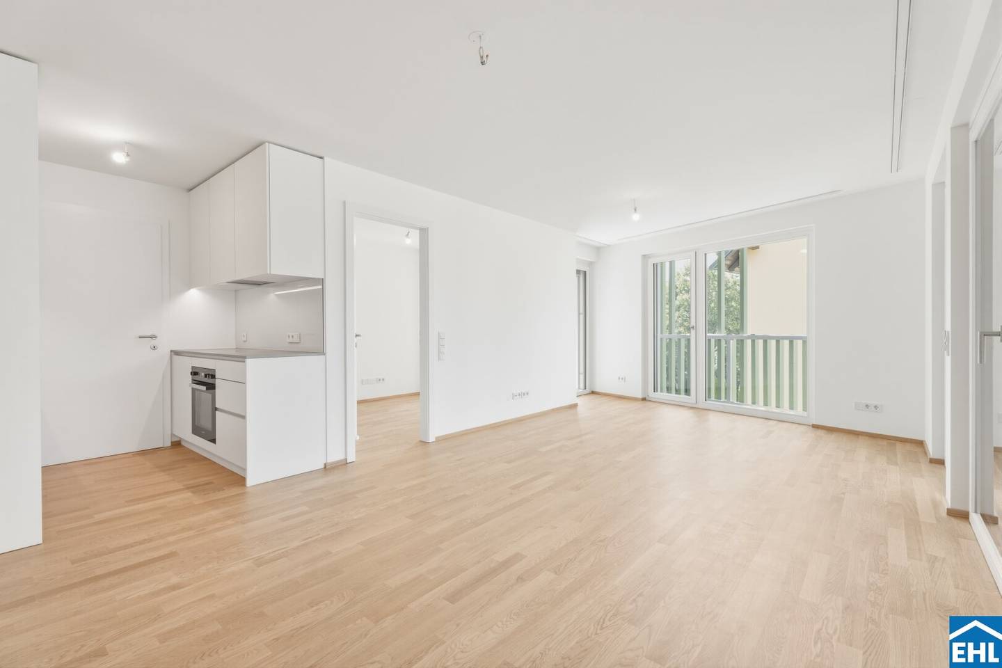 Rondell XIV at the Park – Your new Home