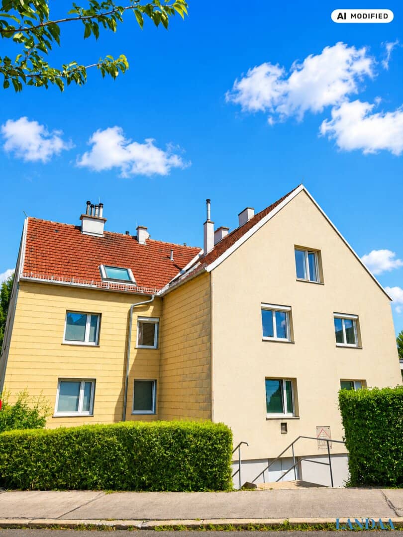 First occupancy after total renovation — 2 rooms in green quiet location, Döbling