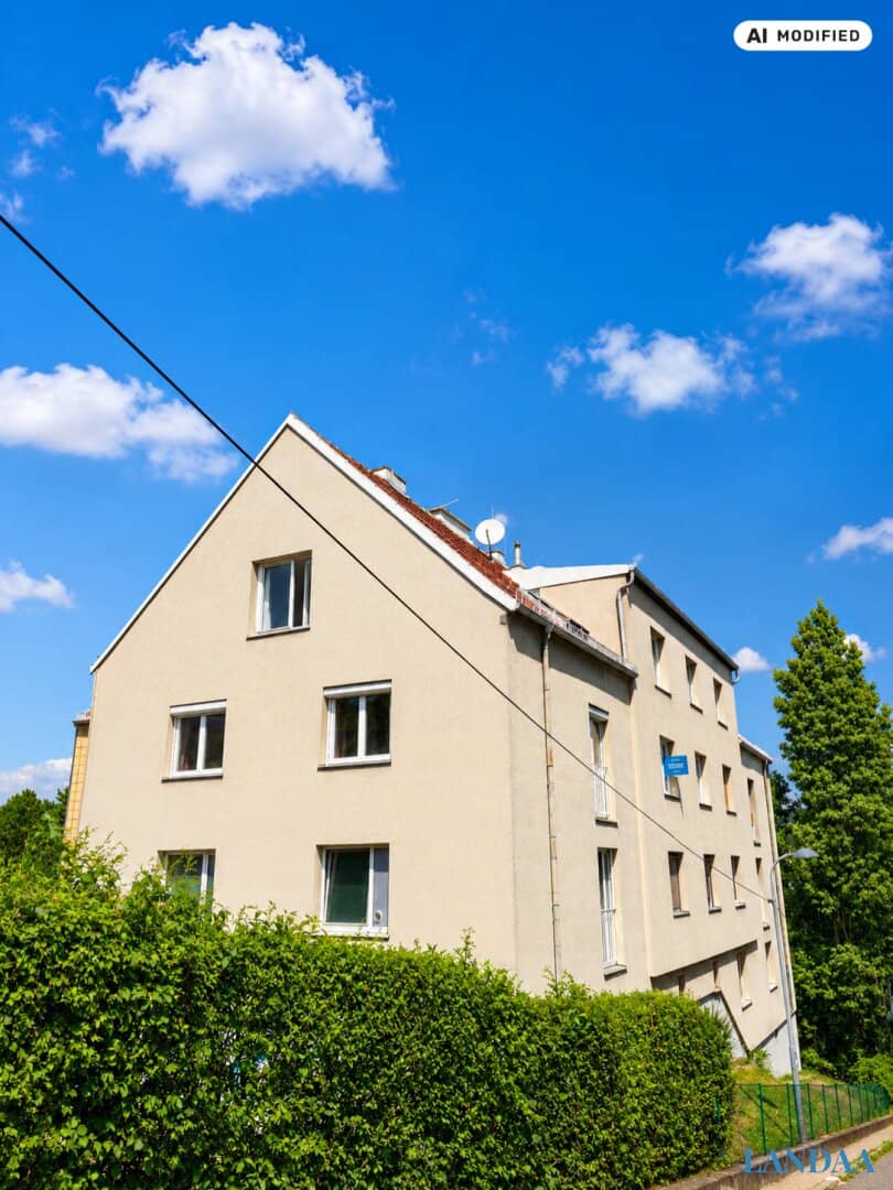 First occupancy after total renovation — 2 rooms in green quiet location, Döbling