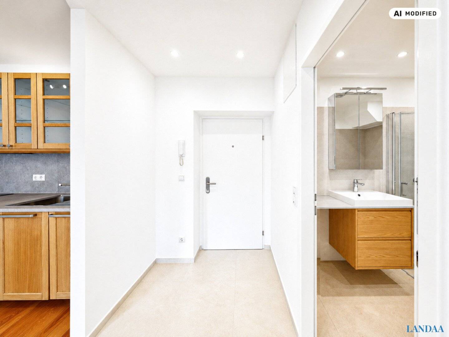 First occupancy after total renovation — 2 rooms in green quiet location, Döbling