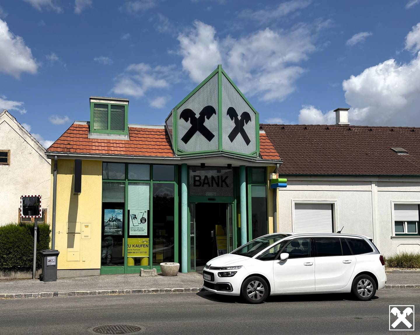 Kommunikationsstarke Wohnung in Frequenzlage