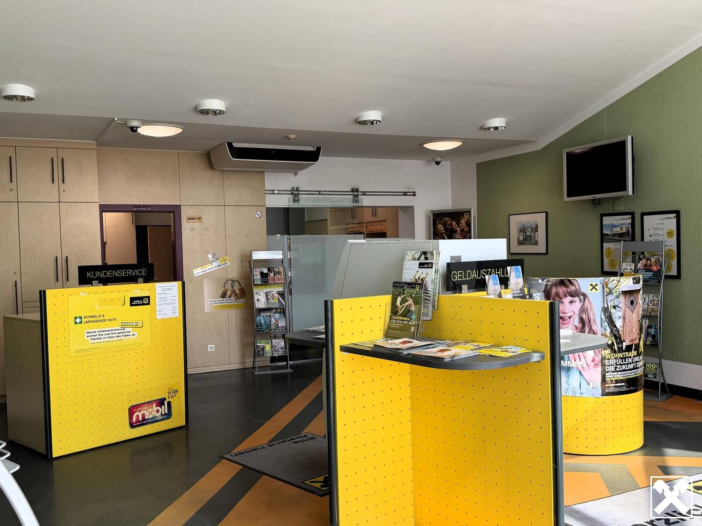 Kommunikationsstarke Wohnung in Frequenzlage